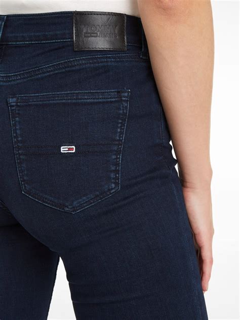 Tommy Jeans Nora Mr Skny Avdbs .